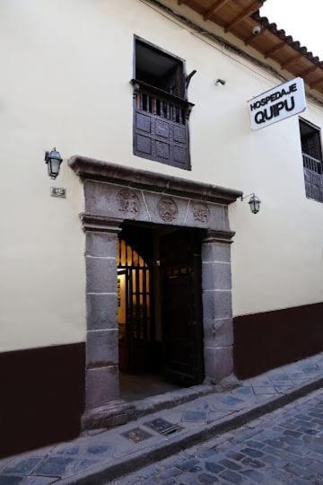Puma Walkers Acomodação com café da manhã Cusco Exterior foto